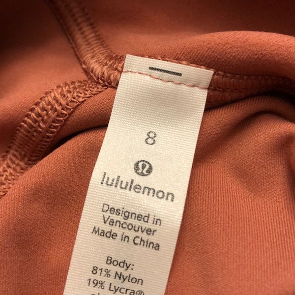 Lululemon Unlimit Leggings Tights - Picture 6 of 7